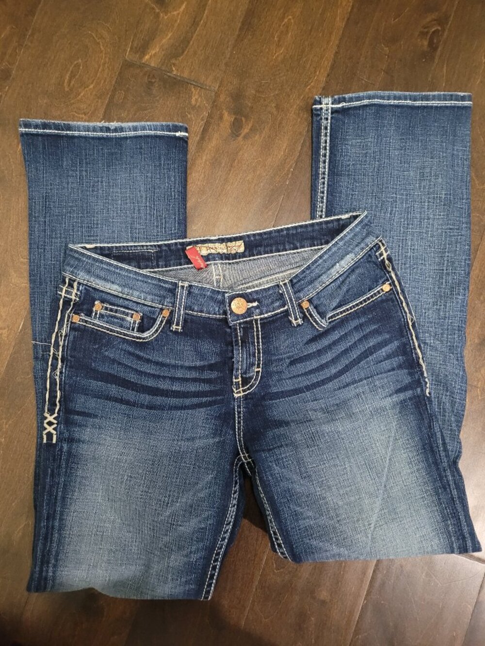 Womens Jeans The Buckle Size 29 waist BKE